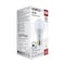 Satco 5 Watt A19 LED - Medium Base - CCT Selectable - 120 Volt - White Finish S11790 - alternate 7